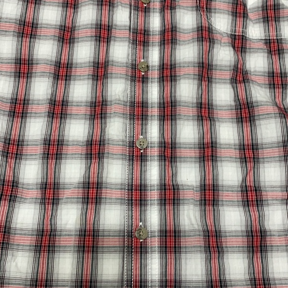 Men’s Large Wrangler Button up shirt - Picture 2 of 5